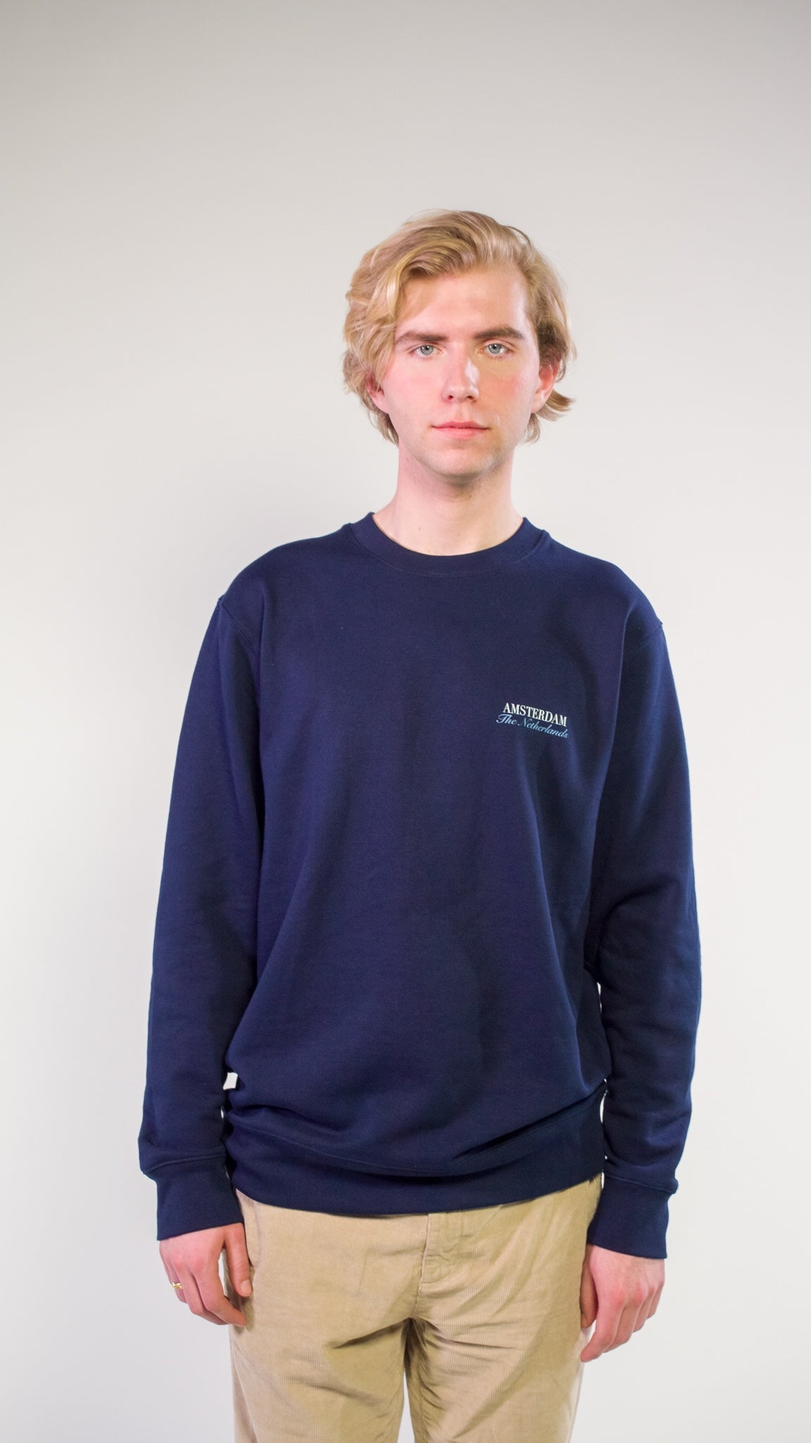 AMSTERDAM Sweater