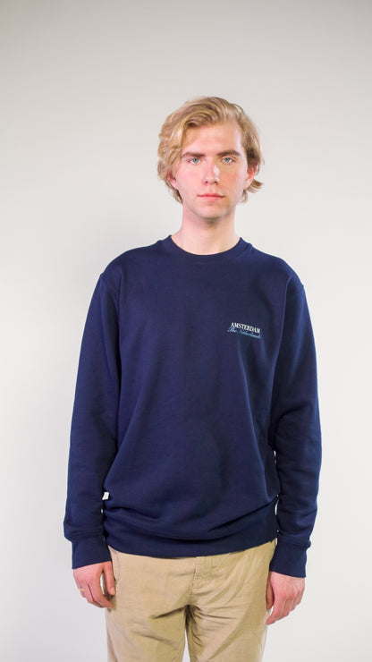 AMSTERDAM Sweater