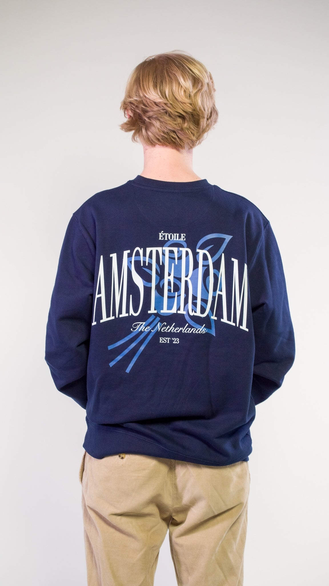 AMSTERDAM Sweater