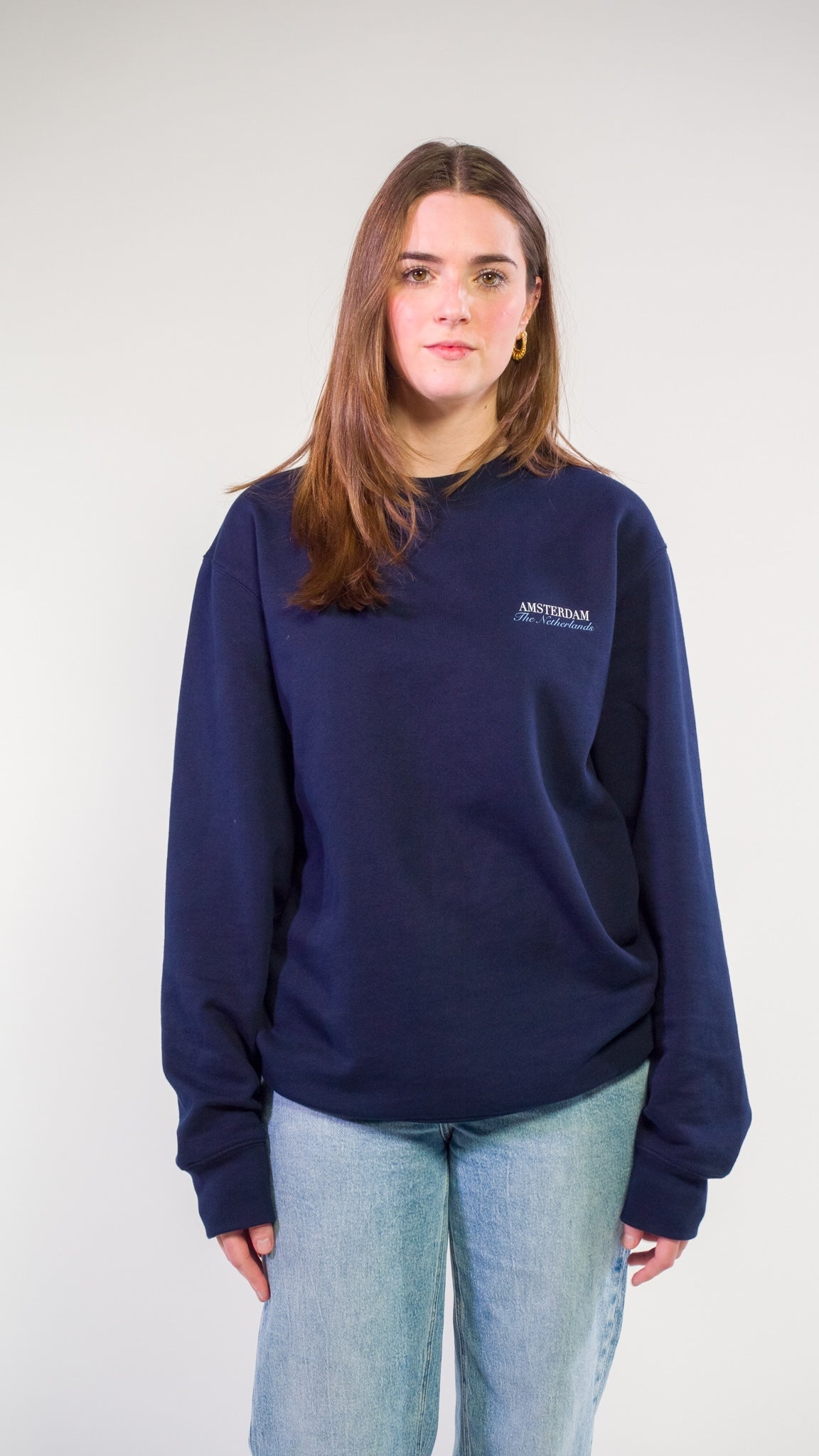 AMSTERDAM Sweater