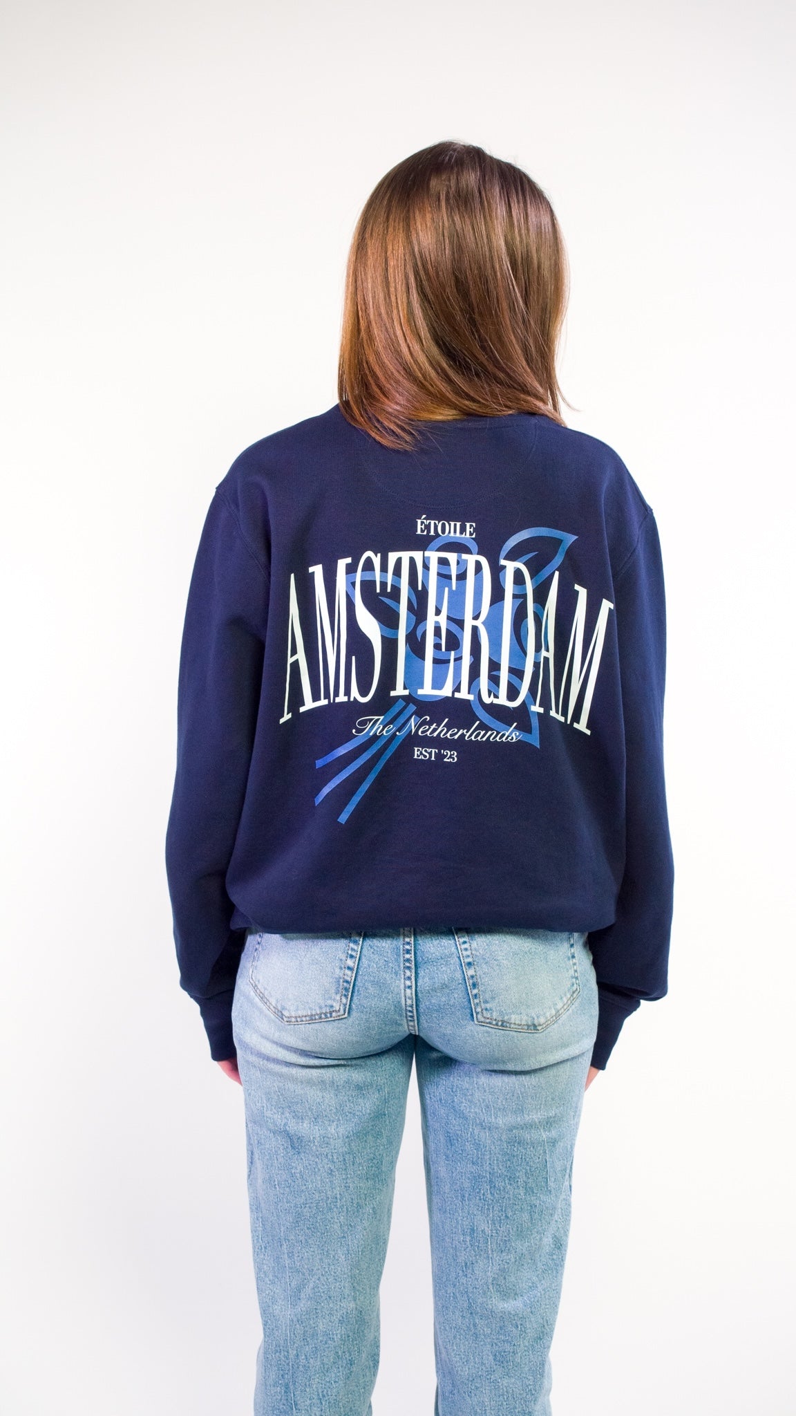 AMSTERDAM Sweater